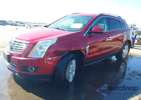 2013 Cadillac Srx Luxury Collection from USA, damaged, VIN 3GYFNCE30DS575143